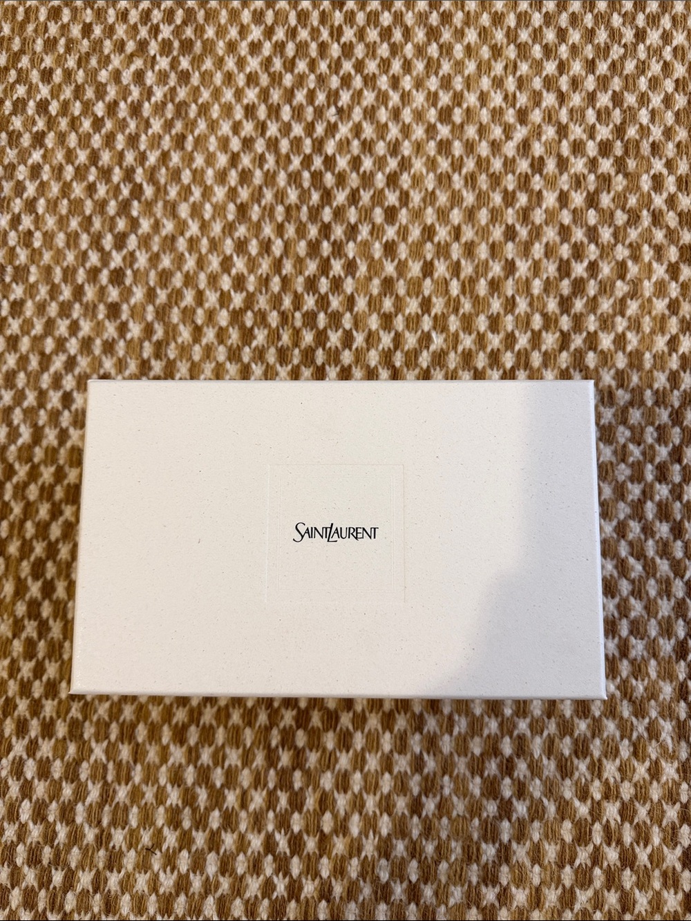 Saint Laurent Box